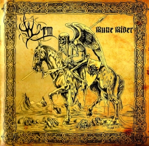 Wyrm ‎– Rune Rider CD