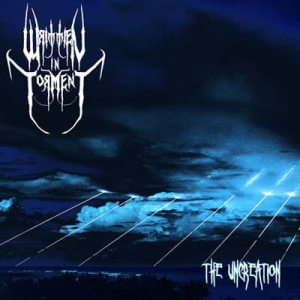 Written In Torment ‎– The Uncreation CD