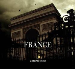 Wormfood ‎– France CD