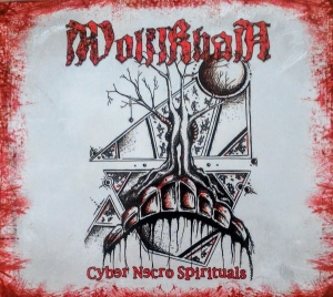Wolfkhan ‎– Cyber Necro Spirituals CD