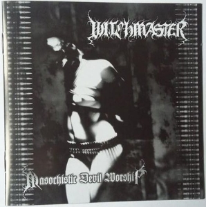 Witchmaster ‎– Masochistic Devil Worship CD