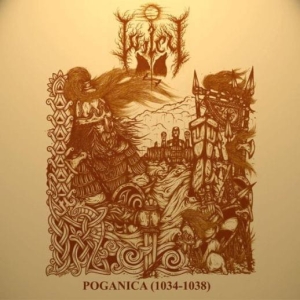 Wilcy ‎– Poganica ( 1034 - 1038) CD