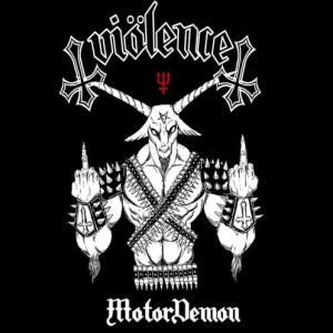 Viölence ‎– MotörDemon CD