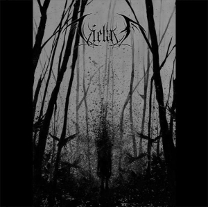 Vietah ‎– Czornaja ćviĺ CD