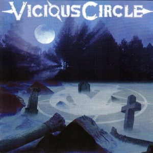 Vicious Circle ‎– Beneath A Dark Sky CD