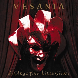 Vesania ‎– Distractive Killusions CD