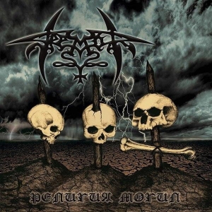 Tremor ‎– Религия Могил CD