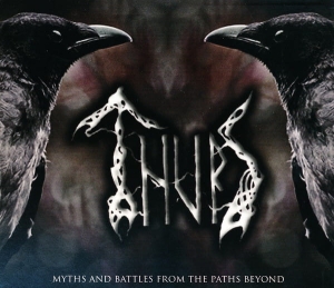 Thurs ‎– Myths And Battles From The Paths Beyond CD