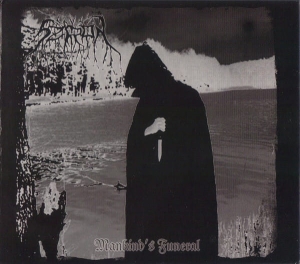 Szron ‎– Mankind's Funeral CD