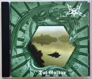 Summoning ‎– Dol Guldur CD