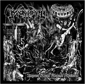 Magnanimus ‎– Impure Ways Beyond Shadows CD
