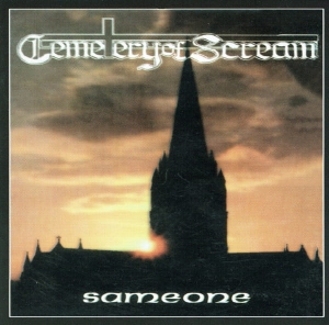 Cemetery Of Scream ‎– Sameone CD