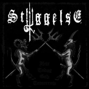 Styggelse ‎– Heir Today - God Tomorrow CD
