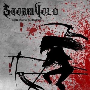 Stormvold ‎– Third Bestial Mutilation CD