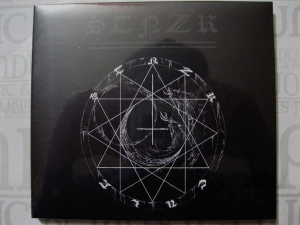 STNZR CULT ‎– Adept CD