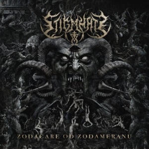 Stigmhate ‎– Zodacare Od Zodameranu CD