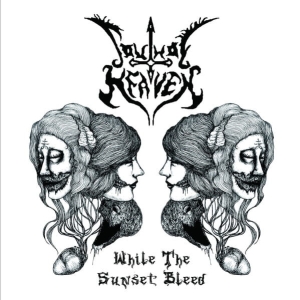 South Of Heaven ‎– While The Sunset Bleed CD