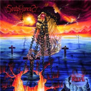 Soulphureus ‎– Rest In Hell CD