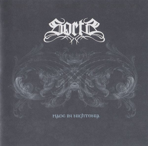 Sorts ‎– Made In Nightonia CD