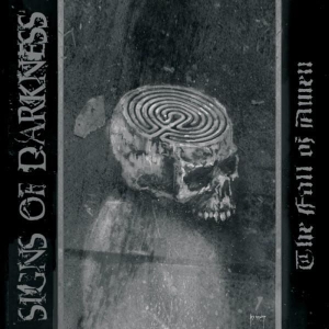 Signs Of Darkness ‎– The Fall Of Amen CD