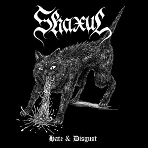Shaxul ‎– Hate & Disgust CD