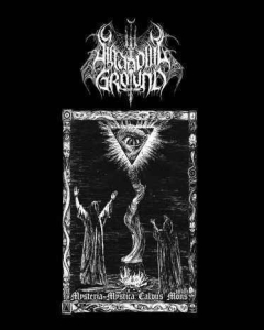 Shadows Ground ‎– Mysteria Mystica Calvus Mons CD