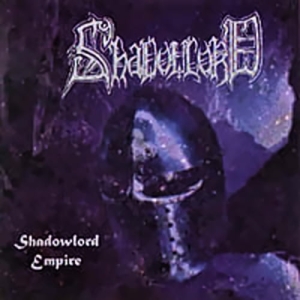 Shadowlord ‎– Shadowlord Empire CD
