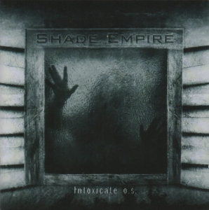 Shade Empire ‎– Intoxicate O.S. CD