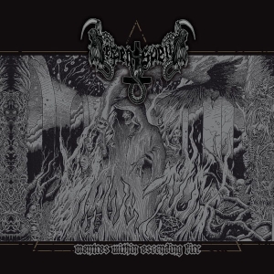 Serpent Spells ‎– Mantras Within Ascending Fire CD