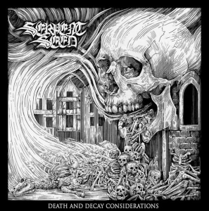 Serpent Seed ‎– Death And Decay Considerations CD