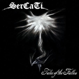 Sercati ‎– Tales Of The Fallen CD