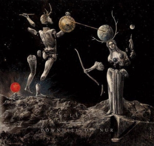 Selvans / Downfall Of Nur ‎– Downfall Of Nur / Selvans CD