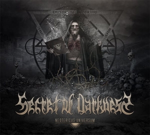 Secret Of Darkness ‎– Neotericus Universum CD
