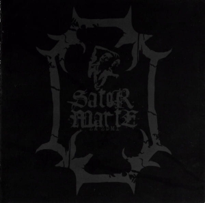 Sator Marte ‎– Za Zdmi CD