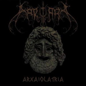 Sarvari ‎– Arxaiolatria CD