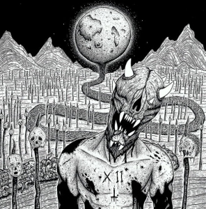 Sarg ‎– XII - Night Of The Hunt CD