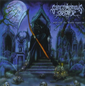 Sanctimonious Order ‎– ...And Still The Battle Rages On CD