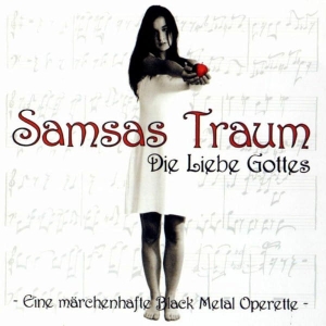 Samsas Traum ‎– Die Liebe Gottes: Eine Märchenhafte Black Metal Operette CD
