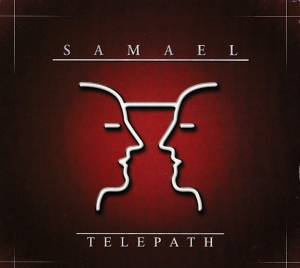 Samael ‎– Telepath CD