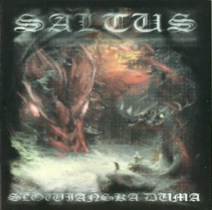 Saltus ‎– Słowiańska Duma CD