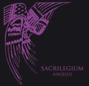 Sacrilegium ‎– Angelus CD