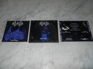 Sacrificulus ‎– Uada Magus CD