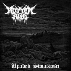 Rotten Age ‎– Upadek światłości CD
