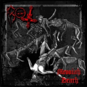 Rot ‎– Messiah Death CD