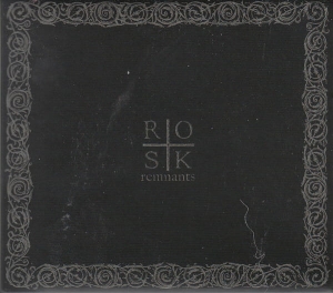 ROSK ‎– remnants CD