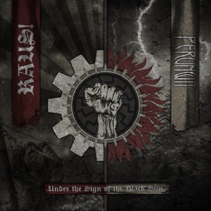 Raus! / Perunwit ‎– Under The Sign Of The Black Sun CD