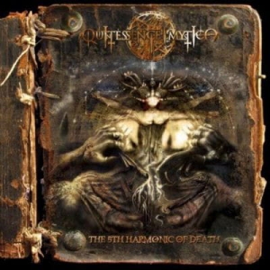 Quintessence Mystica ‎– The 5th Harmonic Of Death CD