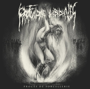 Profundae Libidines ‎– Procès de Sorcellerie CD