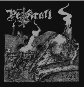 Pestkraft ‎– Pest CD