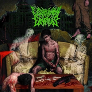 Exsanguination Entrails ‎– Apocalyptic Desires CD